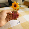 Silk Thread Bangles - Design 1