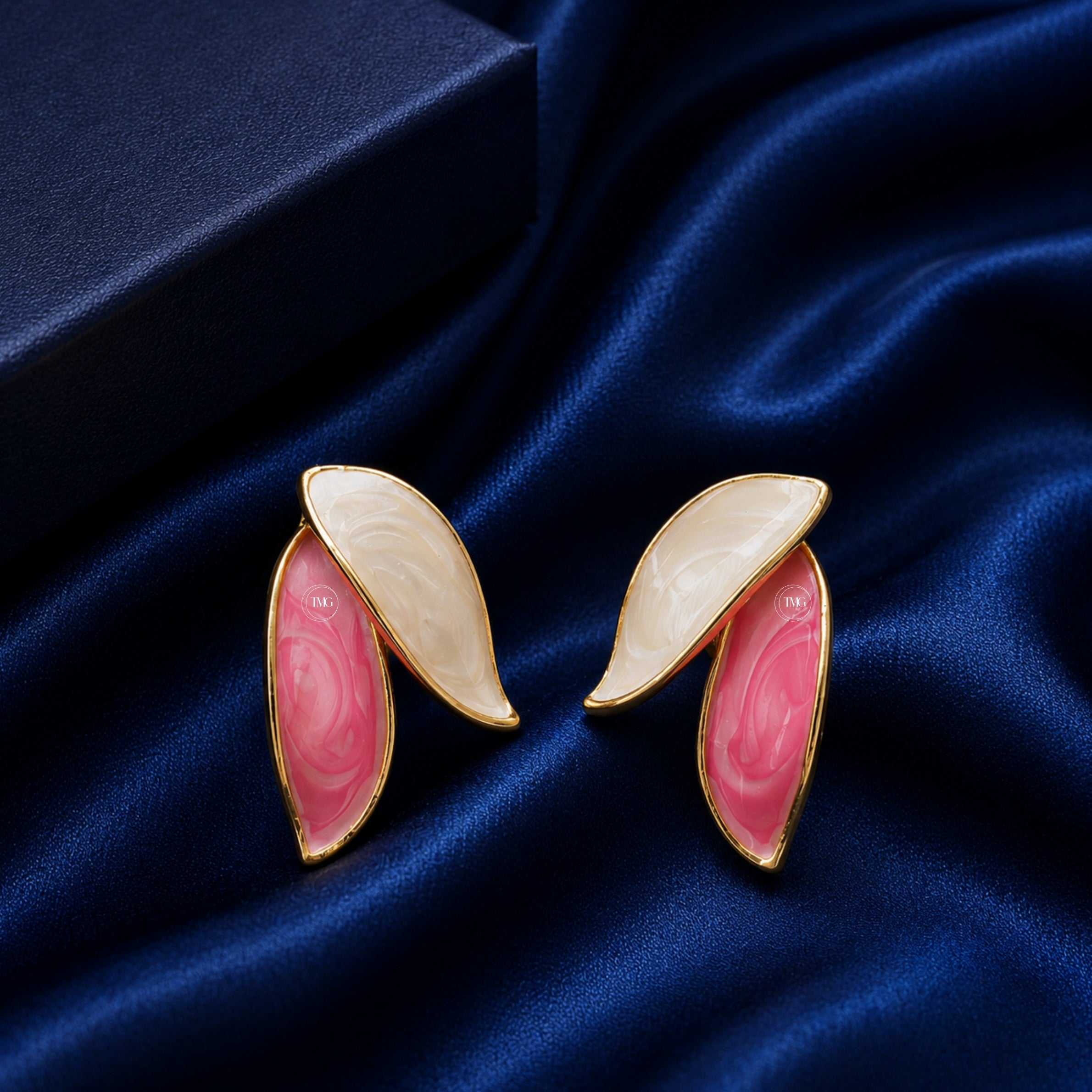 Blush Petal Duo