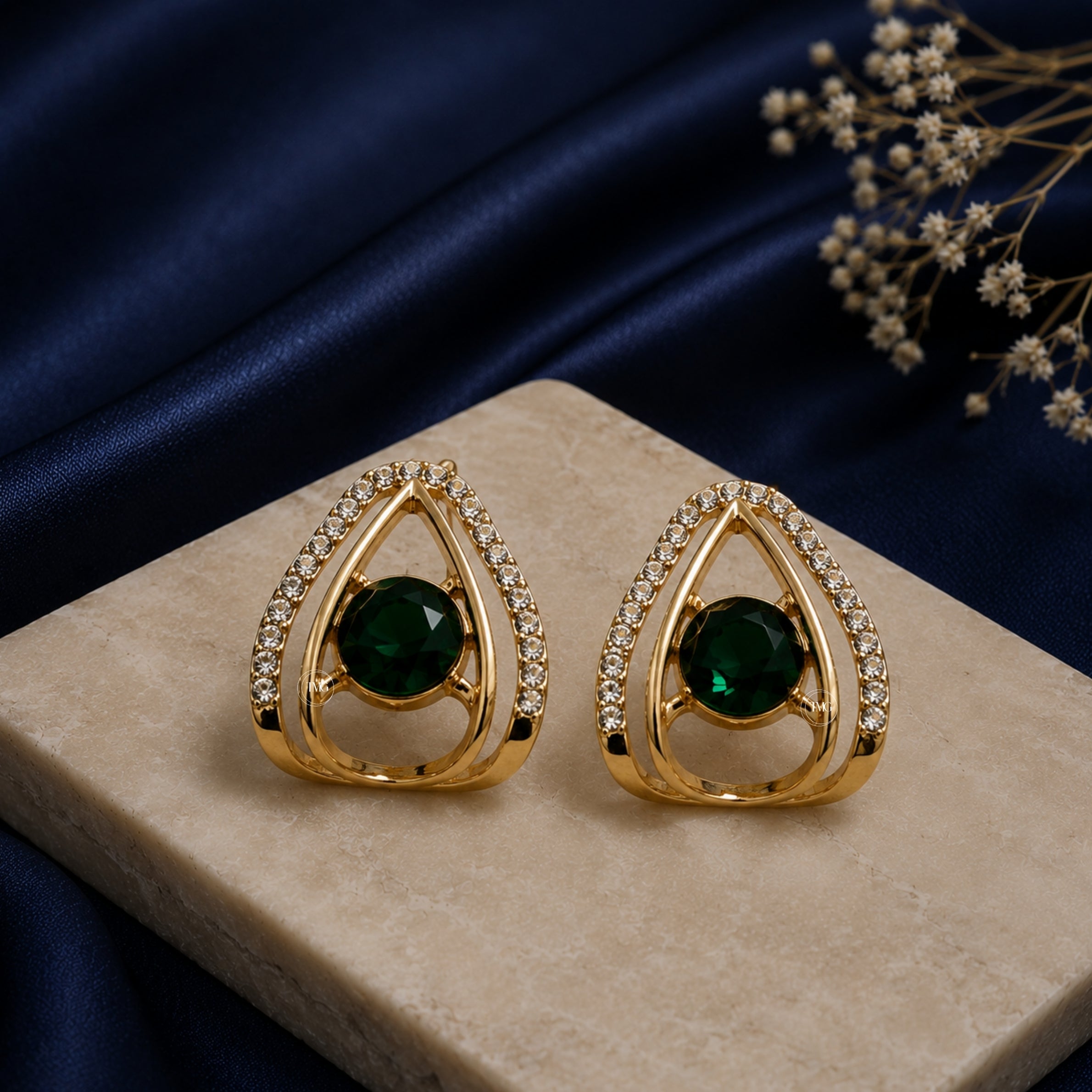 Emerald Halo