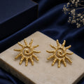 Golden Sunburst