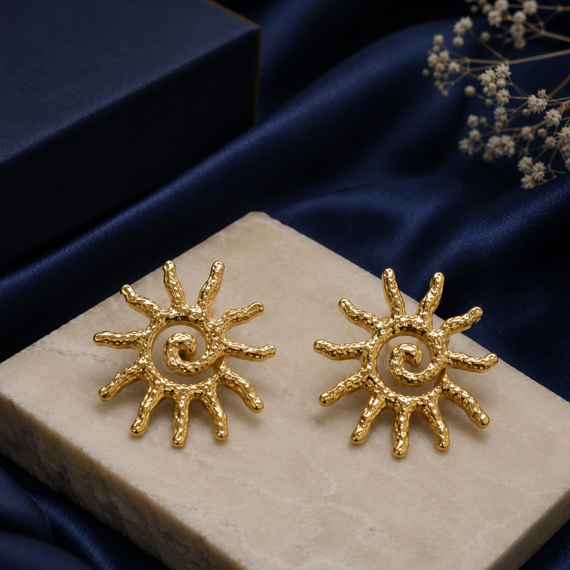 Golden Sunburst
