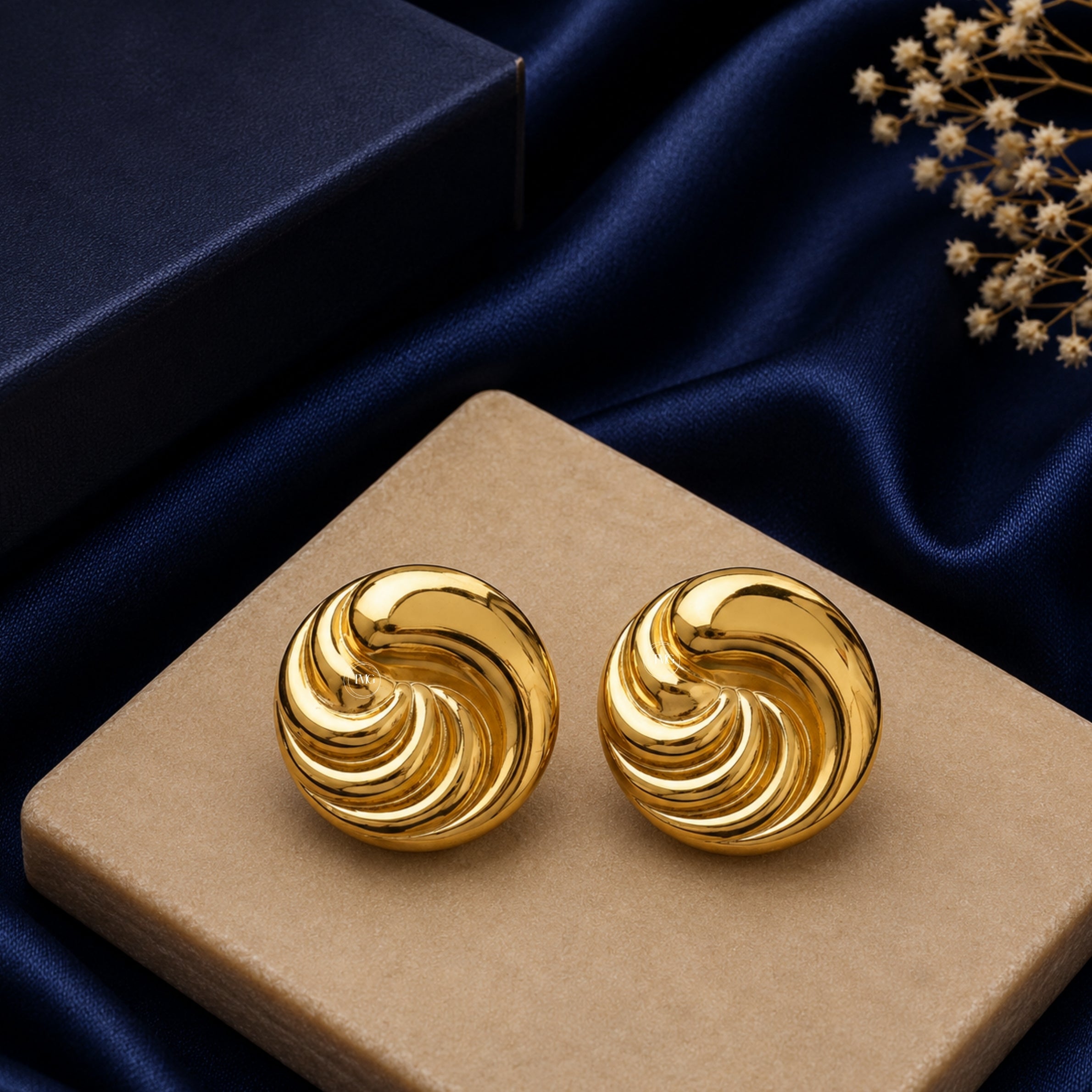 Golden Vortex