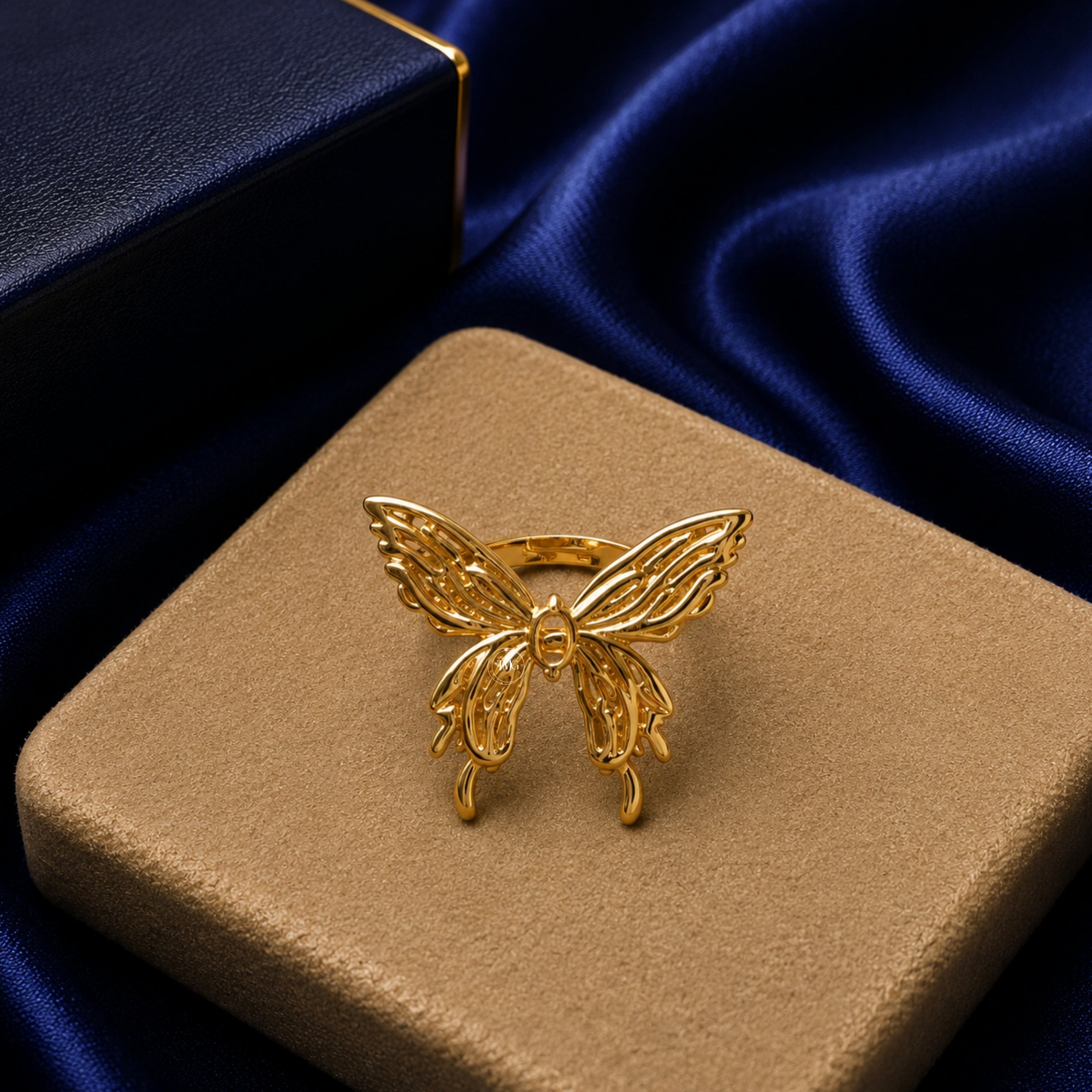 Golden Wings