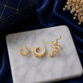 Serpentine Trio