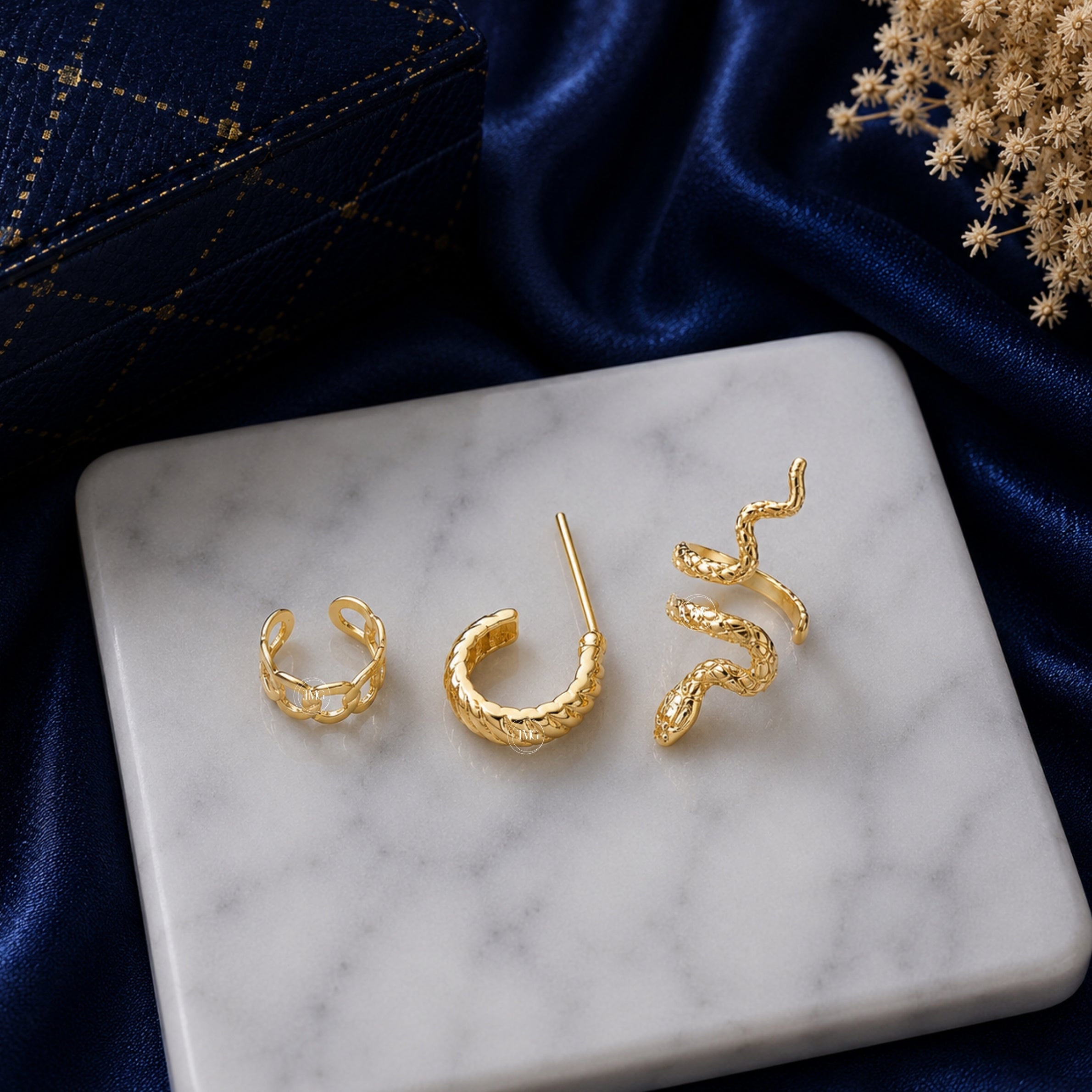 Serpentine Trio