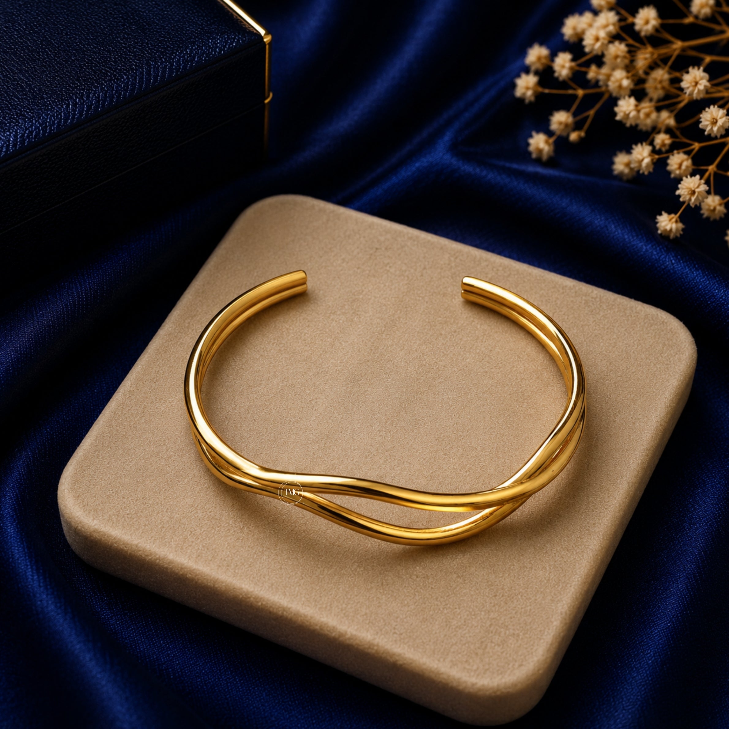 Twine Cuff